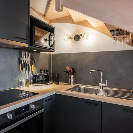 Nochebuena, Alpe D'huez - By Emerald Apartment Huez