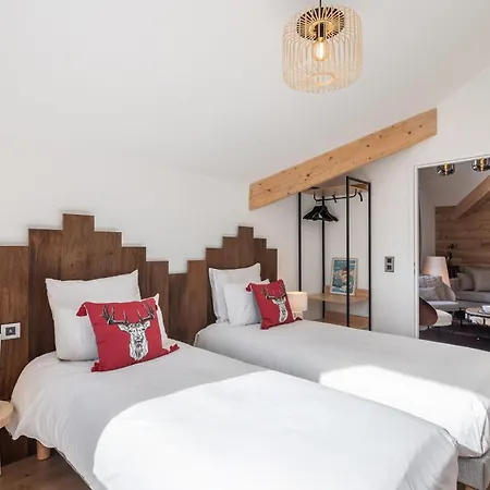 Apartment Nochebuena, Alpe D'huez - By Emerald