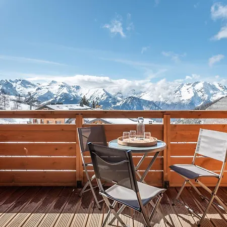 Nochebuena, Alpe D'huez - By Emerald * Huez