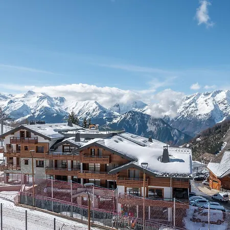 Nochebuena, Alpe D'huez - By Emerald Apartment Huez