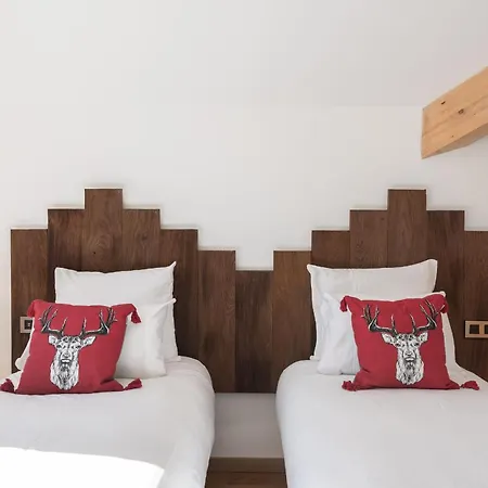 Apartment Nochebuena, Alpe D'huez - By Emerald Huez