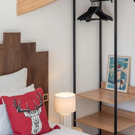 Nochebuena, Alpe D'huez - By Emerald Apartment