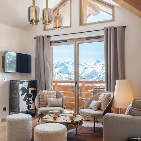 Apartment Nochebuena, Alpe D'huez - By Emerald