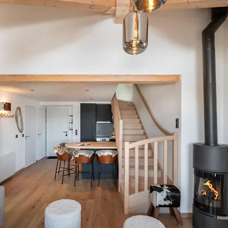 Apartment Nochebuena, Alpe D'huez - By Emerald Huez