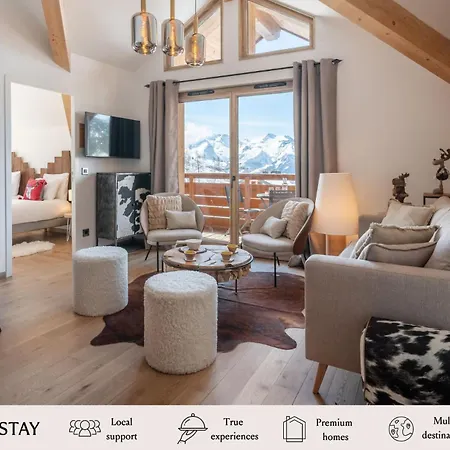 Nochebuena, Alpe D'huez - By Emerald
